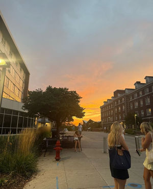 Image post by @iowaadmissions on Instagram