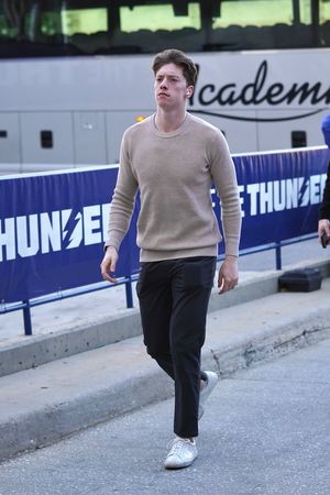 Image post by @SanJoseSharks on Twitter