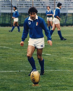 Image post by @italrugby on Instagram