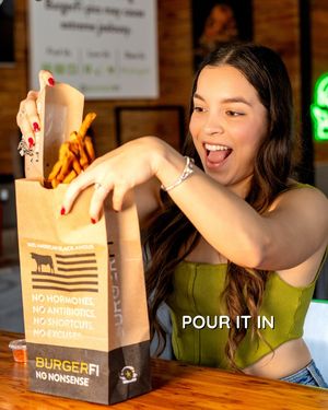 Image post by @burgerfi on Instagram