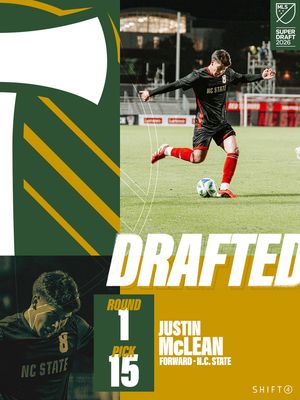 Image post by @timbersfc on Instagram