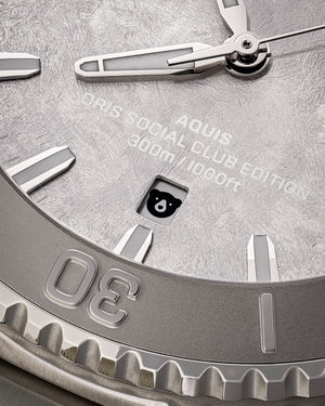 Image post by @oris on Instagram