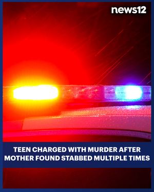 Image post by @news12nj on Instagram