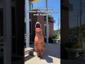 Video post by @deerfieldlibrary on YouTube