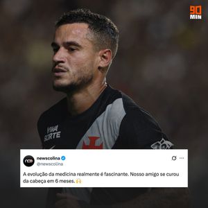 Image post by @90minbrasil on Instagram