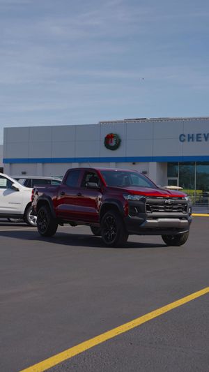 Video post by @ChevyCenterWinterHaven on Facebook