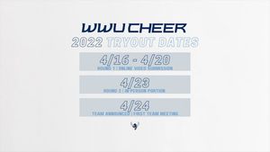 Image post by @wwucheer on Instagram