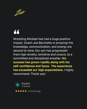 Image post by @wrestlingmindset on Instagram