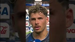 Video post by @deportes on YouTube