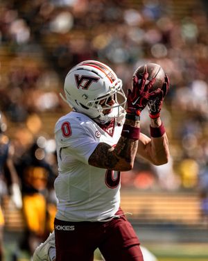 Image post by @hokiesfb on Instagram