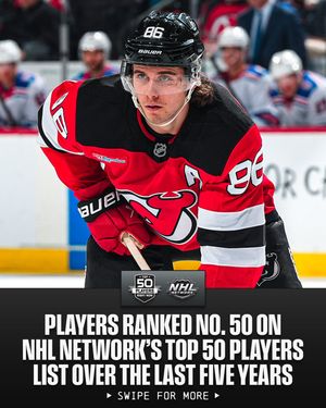 Image post by @nhlmedia on Instagram