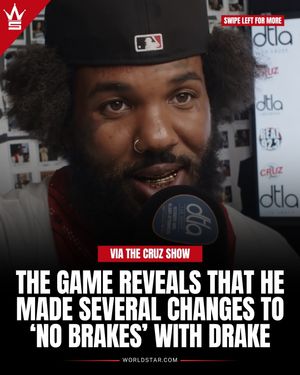 Image post by @worldstar on Instagram