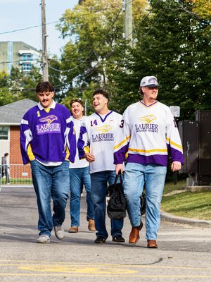Image post by @wluathletics on Instagram