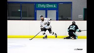 Video post by @thebrisbanelightningicehockey on YouTube