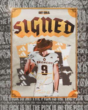Image post by @wmu_football on Instagram