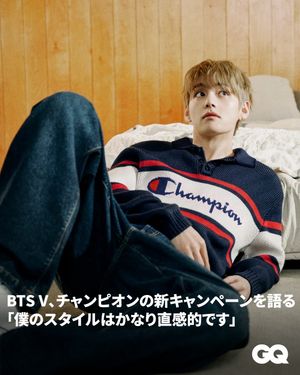 Image post by @gqjapan on Instagram