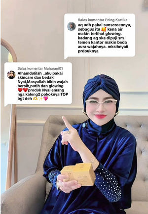Video post by @kanjengratuaura.store on TikTok