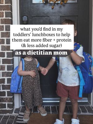 Image post by @toddlerdietitiantiff on Instagram