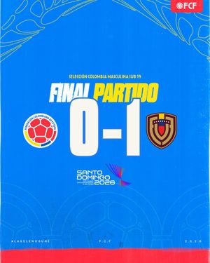 Image post by @fcfseleccioncol on Instagram