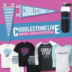 Image post by @cobblestonelive on Instagram