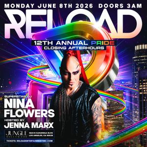 Image post by @djninaflowers on Instagram