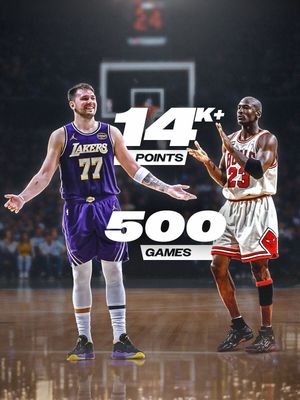 Image post by @nba on Instagram