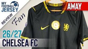 Video post by @myfootballjersey on YouTube