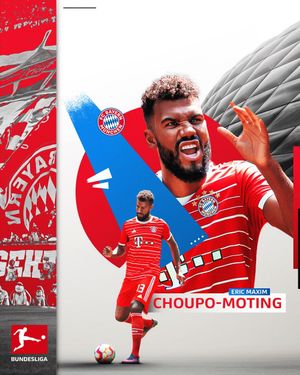 Image post by @bundesliga on Instagram