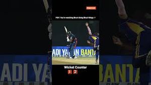 Video post by @fancode on YouTube