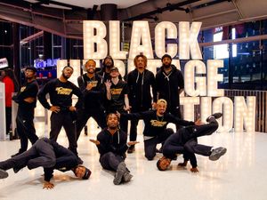 Image post by @cavsscreamteam on Instagram