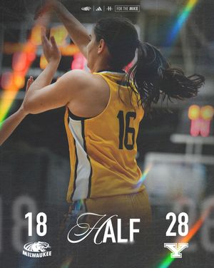 Image post by @mke_wbb on Instagram