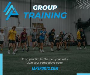 Image post by @iap_sports on Instagram