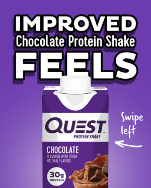 Image post by @questnutrition on Instagram
