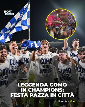 Image post by @sportmediaset on Instagram