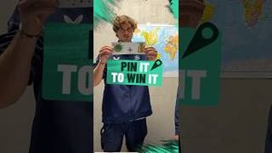 Video post by @worldtennisofficial on YouTube