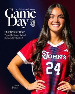 Image post by @stjohnswsoc on Instagram