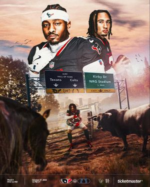 Image post by @houstontexans on Instagram