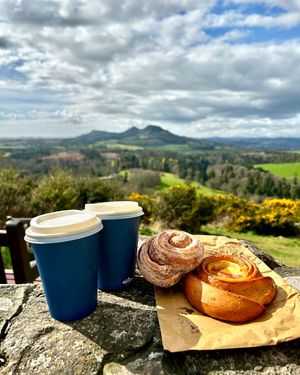 Image post by @visitscotland on Instagram