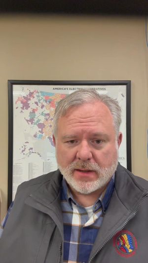 Video post by @TombigbeeFiber on Facebook