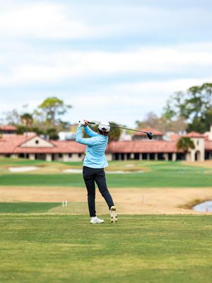 Image post by @gatorswgolf on Instagram