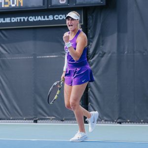 Image post by @clemsonwtennis on Instagram