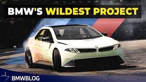 Video post by @bmwblog on YouTube