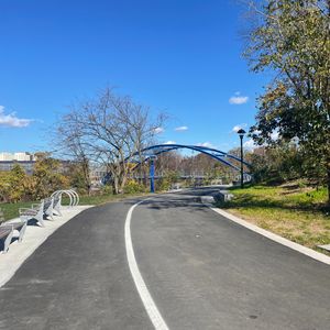 Image post by @eastcoastgreenway on Instagram