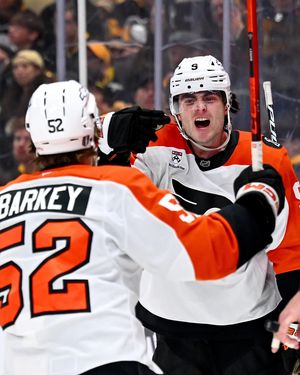 Image post by @philadelphiaflyers on Instagram