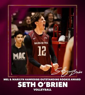 Image post by @mcmastersports on Instagram