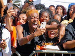 Image post by @famu_1887 on Instagram