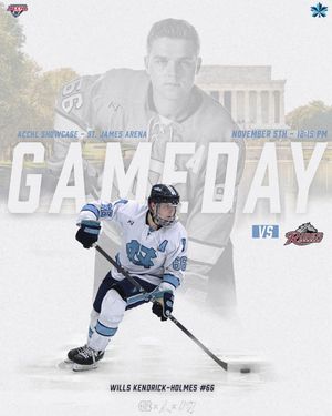 Image post by @tarheelhockey on Instagram