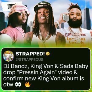 Image post by @strappedent on Instagram
