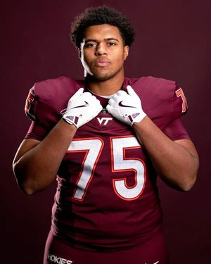 Image post by @hokiesfb on Instagram