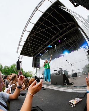Image post by @alivefestival on Instagram